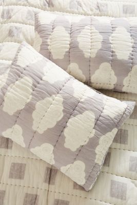 Block-Printed Mackenzie Shams