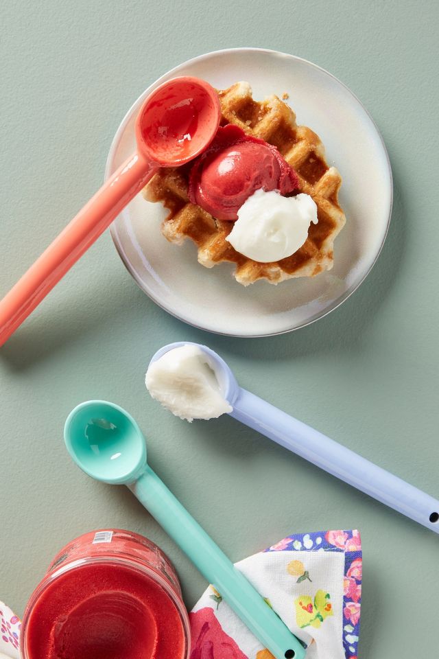 Anthropologie ice on sale cream scoop