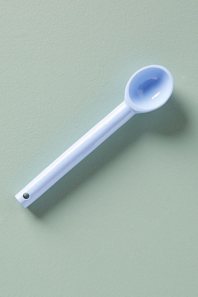 Enamel Ice Cream Scoop