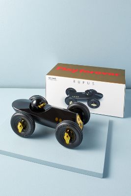 PLAYFOREVER PLAYFOREVER RUFUS TOY CAR 4551914750005