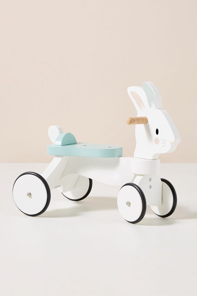 Wooden Rabbit Bike | Anthropologie UK