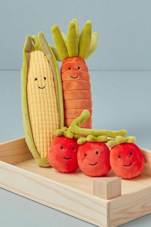 Jellycat vegetables best sale