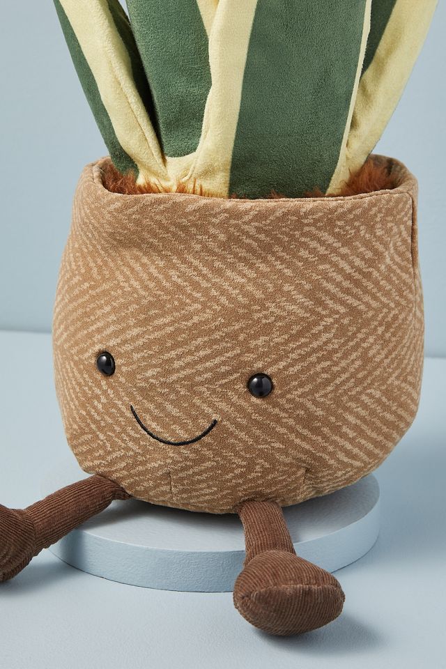 Jellycat Snake Plant Plush Toy #1