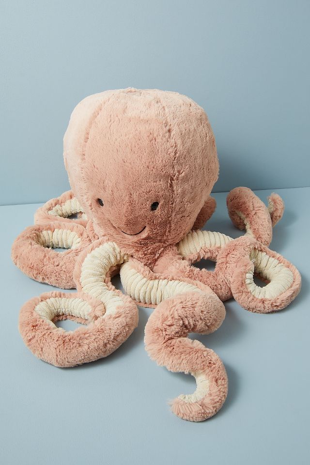 Jellycat odell on sale octopus large