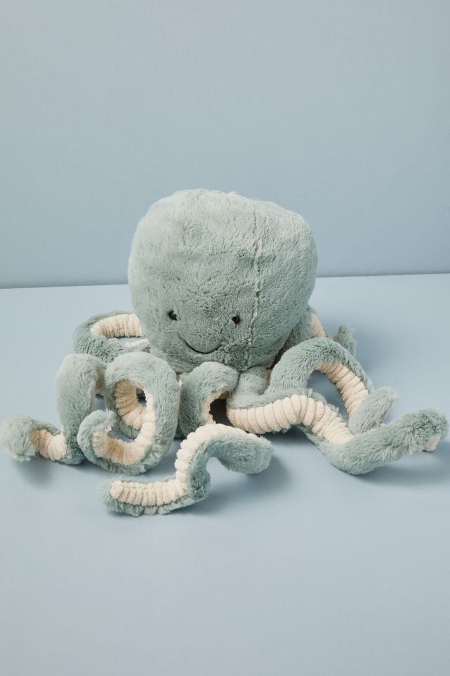 JellyCat: Odyssey Octopus Little