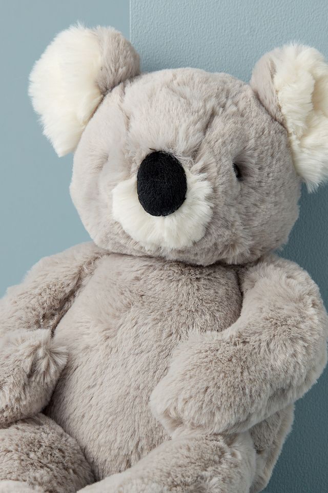 Jellycat Benji Koala Plush Toy #1