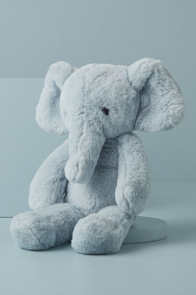 Jellycat Bobbie Elly Elephant Plush Toy Anthropologie Uk