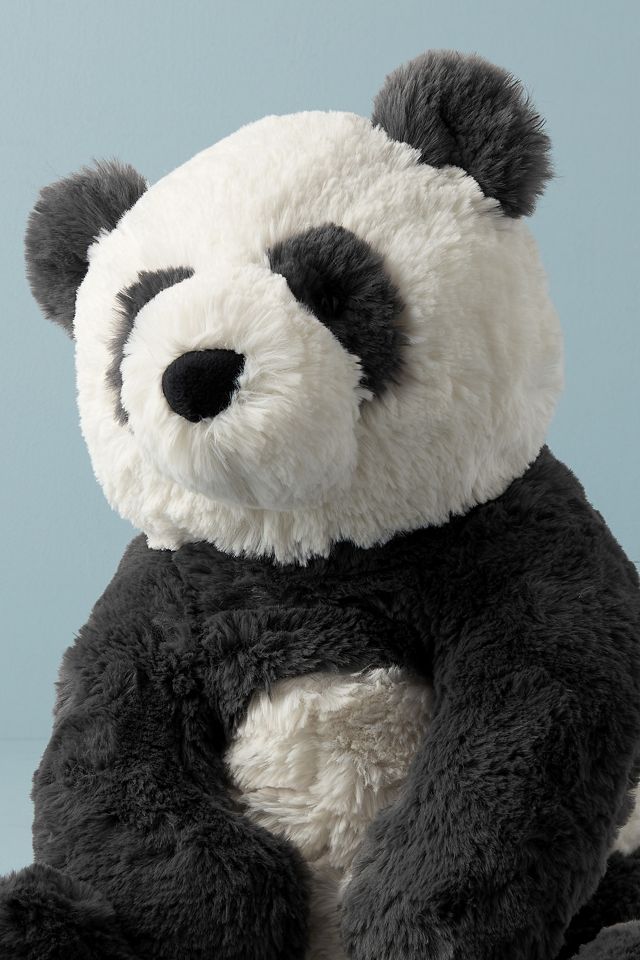 Jellycat Harry Panda Cub Large Plush Toy #1