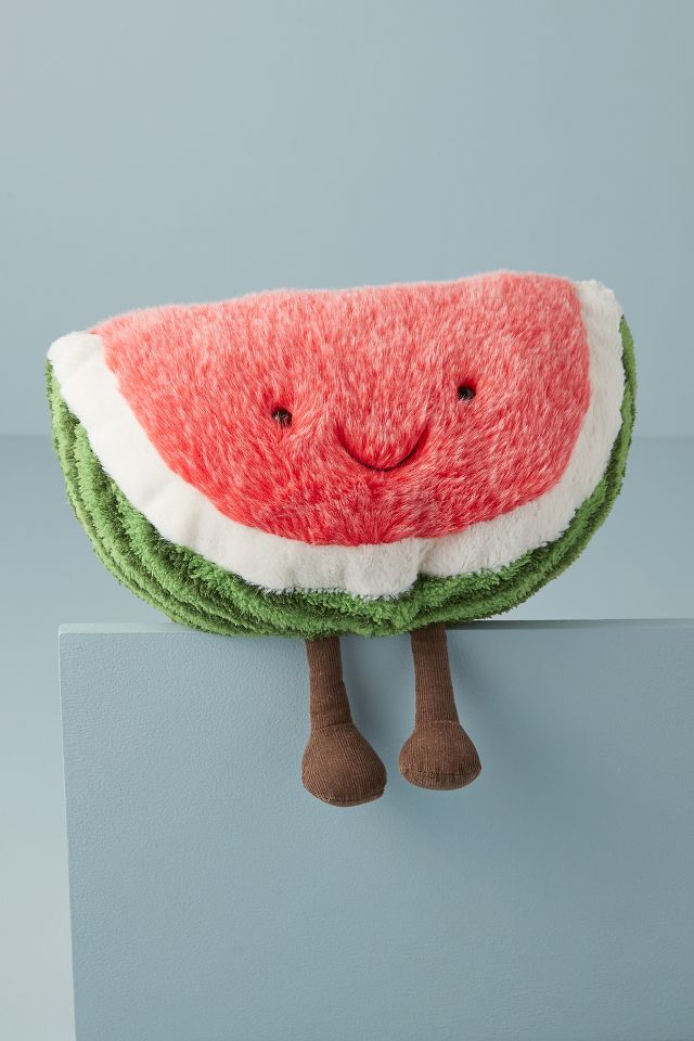 Jellycat Watermelon Plush Toy Anthropologie Uk