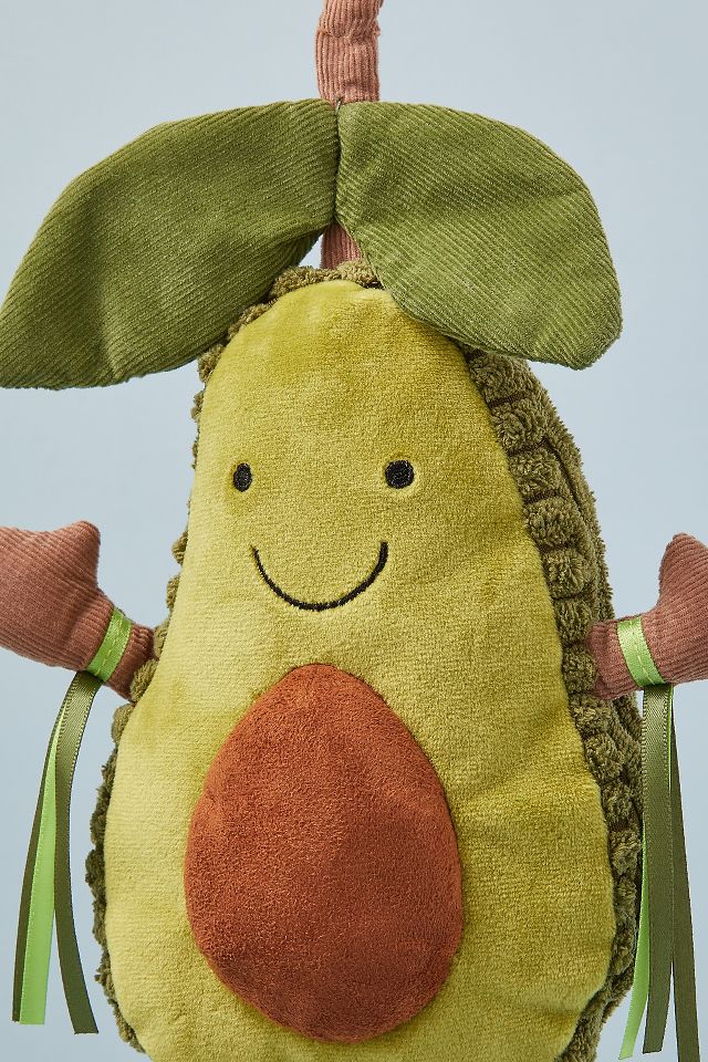 Jellycat Amuseable Avocado Aktivitäts Spielzeug Anthropologie De