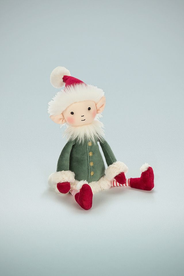 Jellycat leffy hotsell elf medium