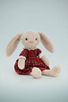 Jellycat Tartan Lottie Bunny Plush Toy | Anthropologie UK