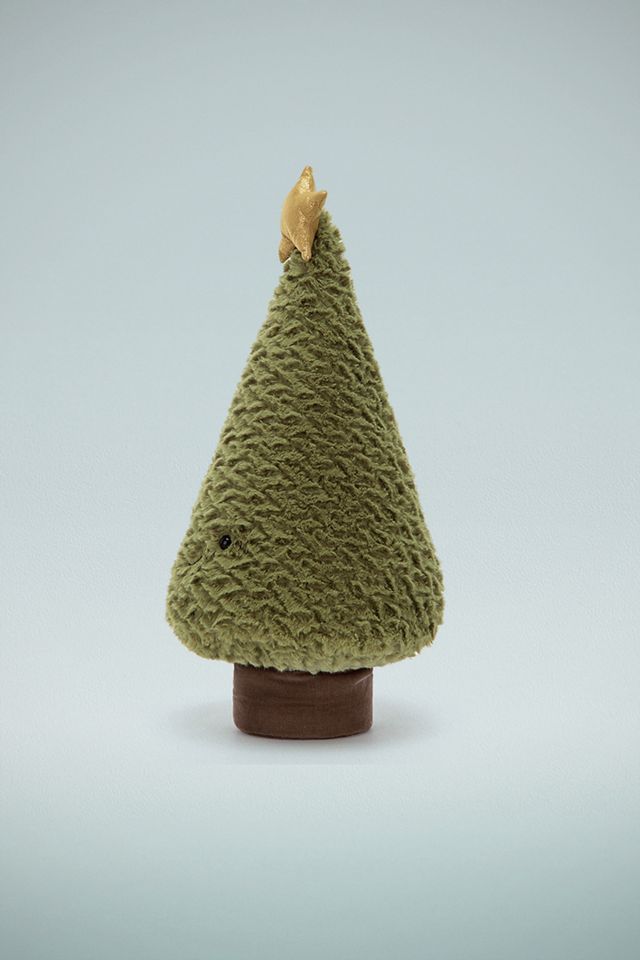 Jellycat Amuseable Árbol de Navidad Juguete grande de peluche #1