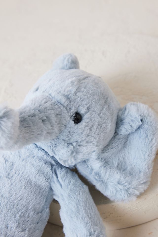 Peluche éléphant Bobby Jellycat #1