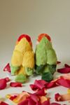 Jellycat Pair Of Lovebirds