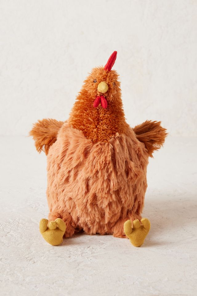 Jellycat Cecile Chicken Plush Toy
