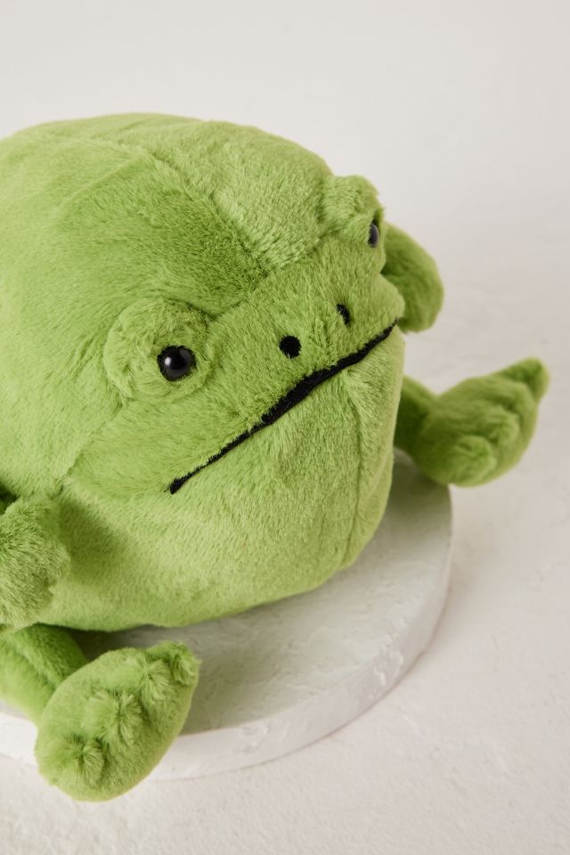 Jellycat Ricky Rain-Frog Plush Toy #2