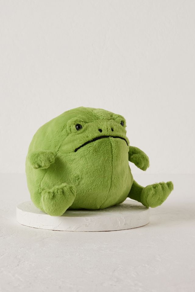 Jellycat Ricky Rain Frog – More Than Just a Gift