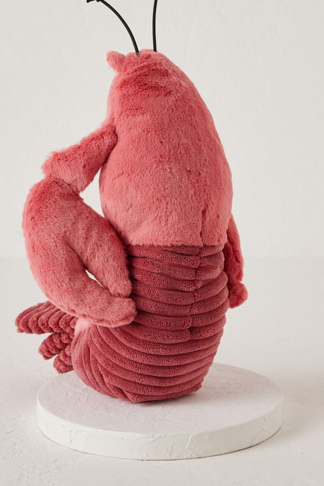 Jellycat Larry Lobster Plush Toy #1