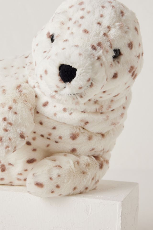 Peluche phoque Sigmund Jellycat #2