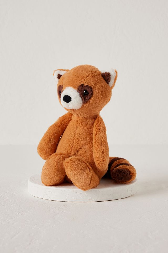 Jellycat store red panda