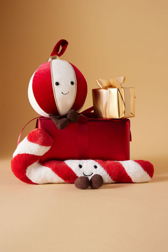 Jellycat Amuseable Bauble Christmas Tree Decoration #1