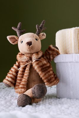 Jellycat Sofia Reindeer Plush Toy Anthropologie UK