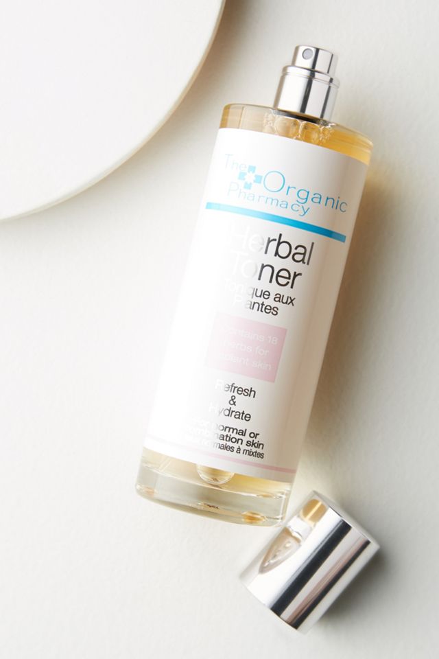 The Organic Pharmacy Herbal Toner