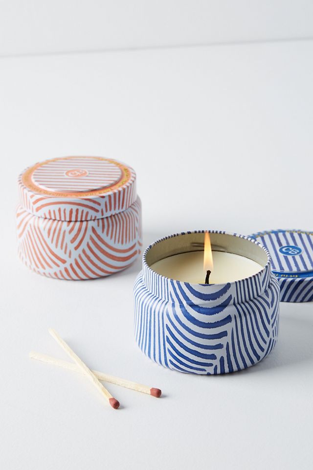 Capri Blue Volcano Candle Tin​ #1