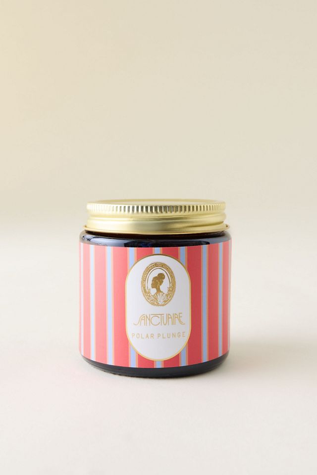 SANCTUAIRE Bougie en pot Polar Plunge #2