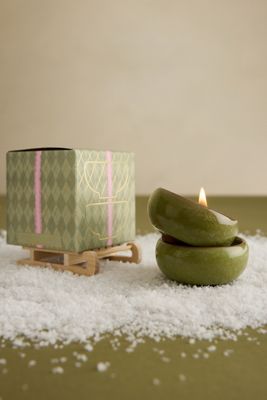 Myrrh & Tonka Tealights, Set of 2