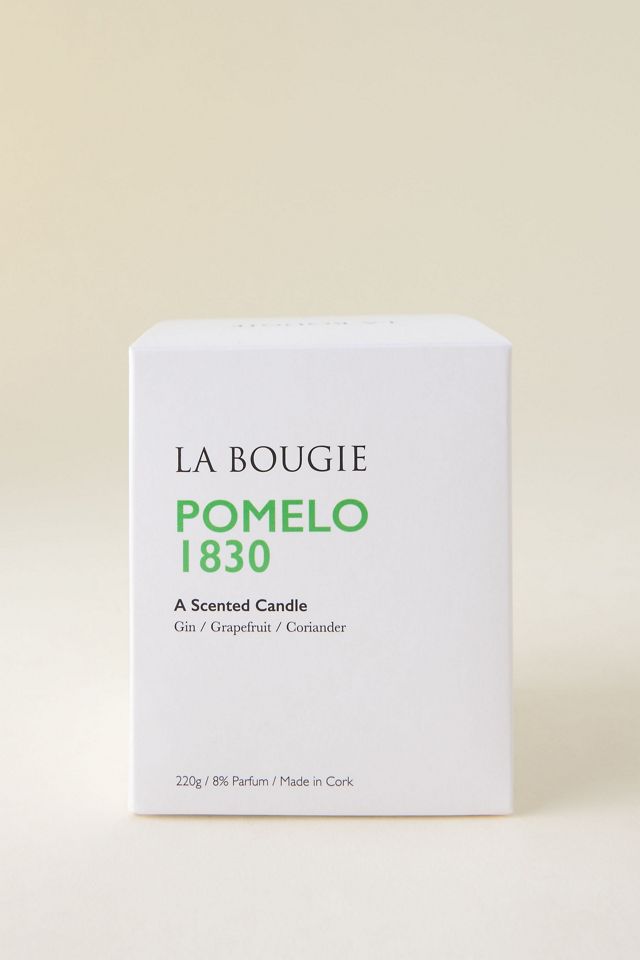 La Bougie Pomelo 1830 Candle #3