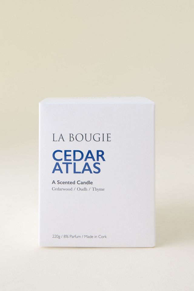 Vela Cedar Atlas La Bougie #2
