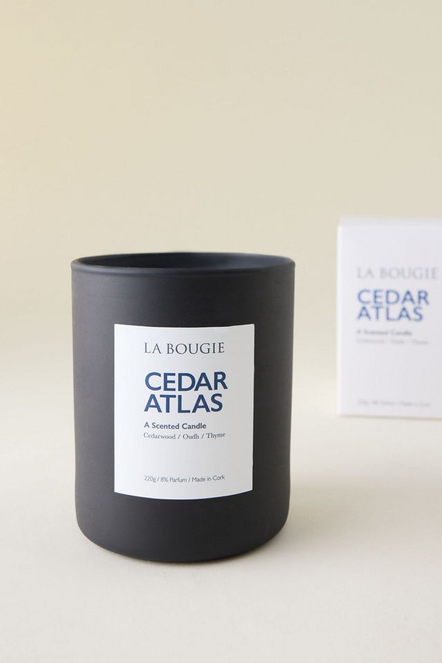 Vela Cedar Atlas La Bougie #1