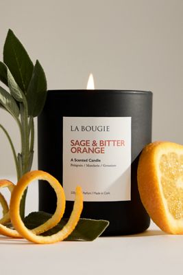 La Bougie Sage & Bitter Orange Candle