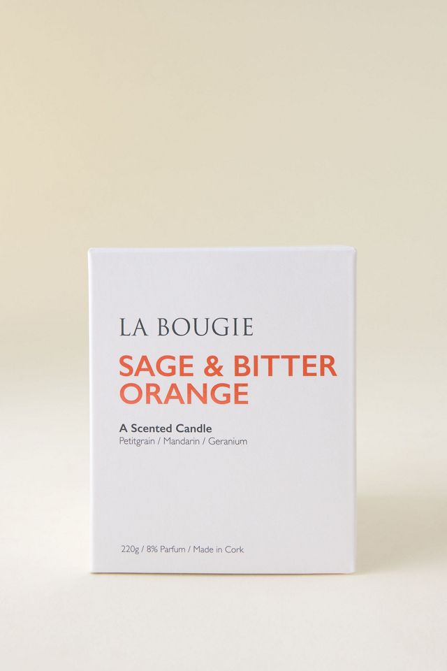 La Bougie Sage & Bitter Orange Candle #3