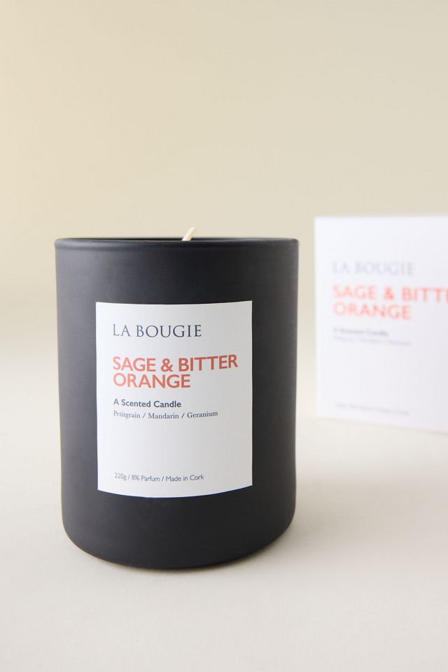 La Bougie Sage & Bitter Orange Candle #2
