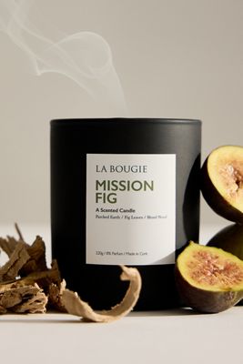 La Bougie Mission Fig Candle