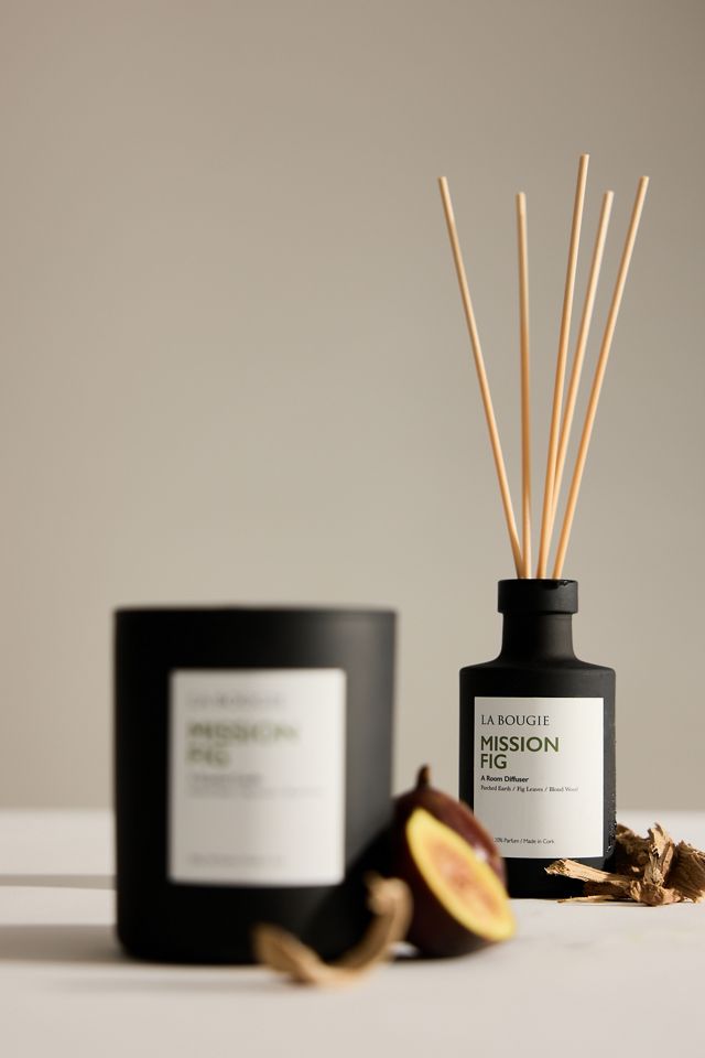 La Bougie Mission Fig Candle #1