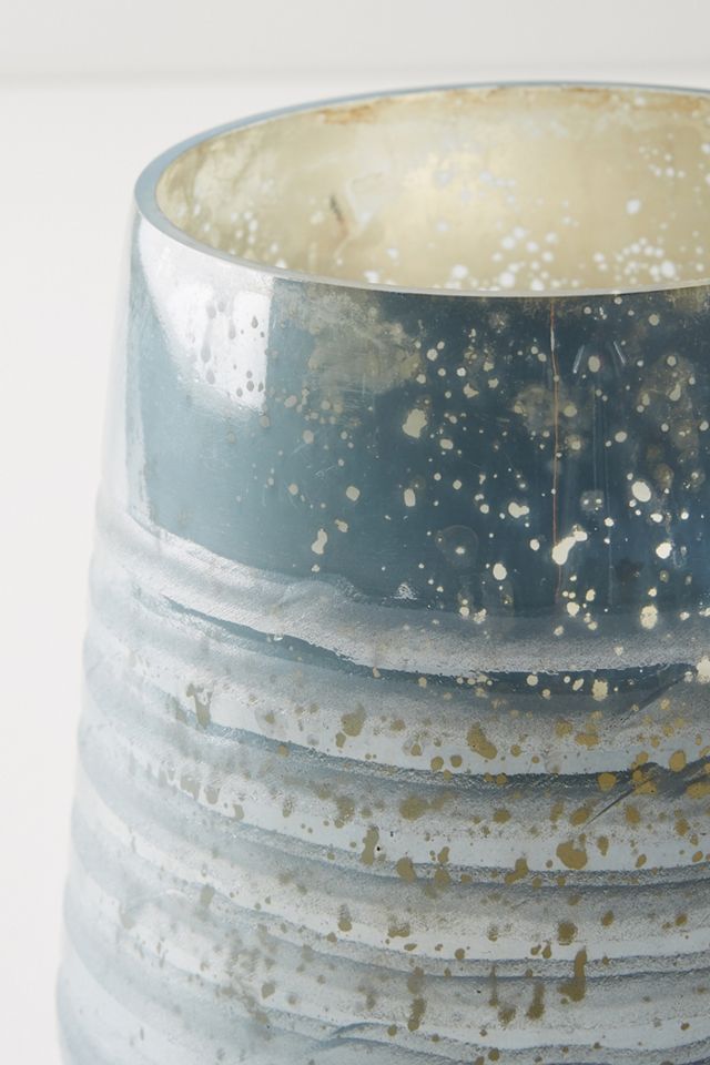 Frosted Glass Candle #2