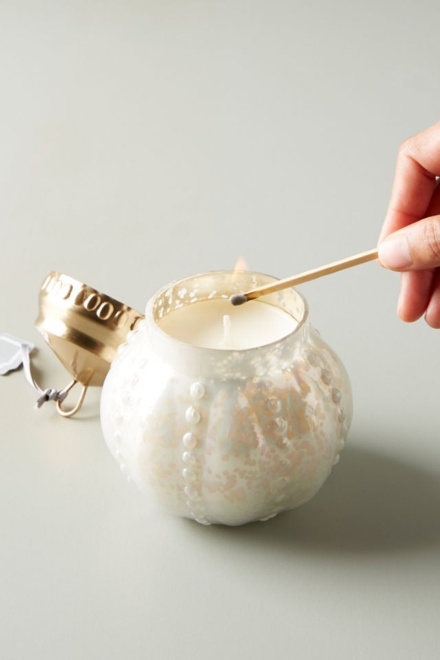Capri Blue Ornament Jar Candle #3