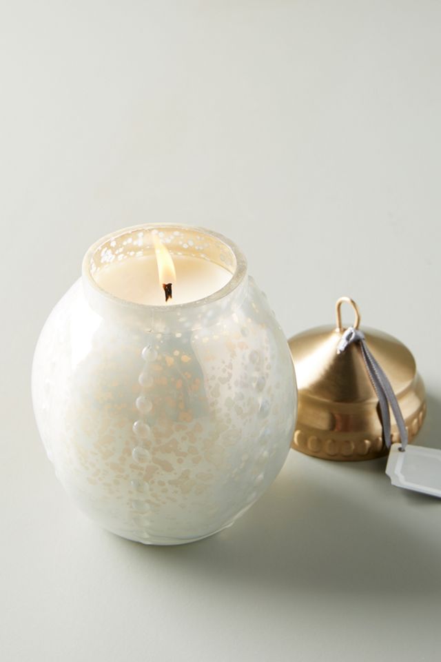 Capri Blue Ornament Jar Candle #1