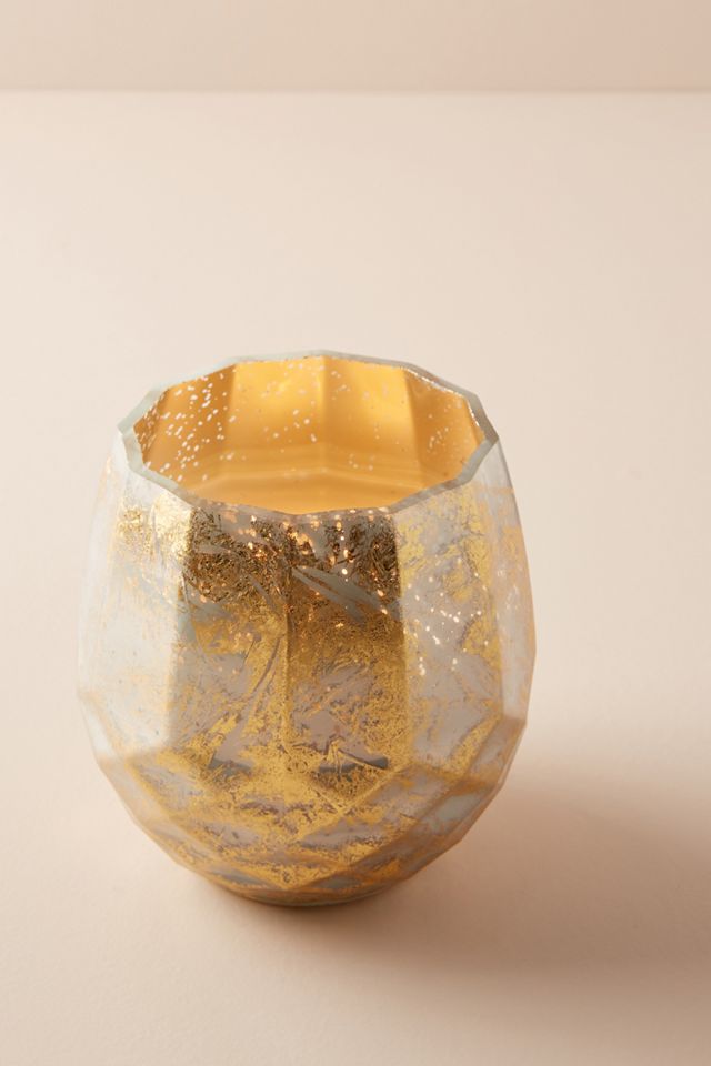 Balsam & Cedar Foil Candle #1