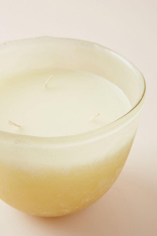 Salt + Sand Candle #2