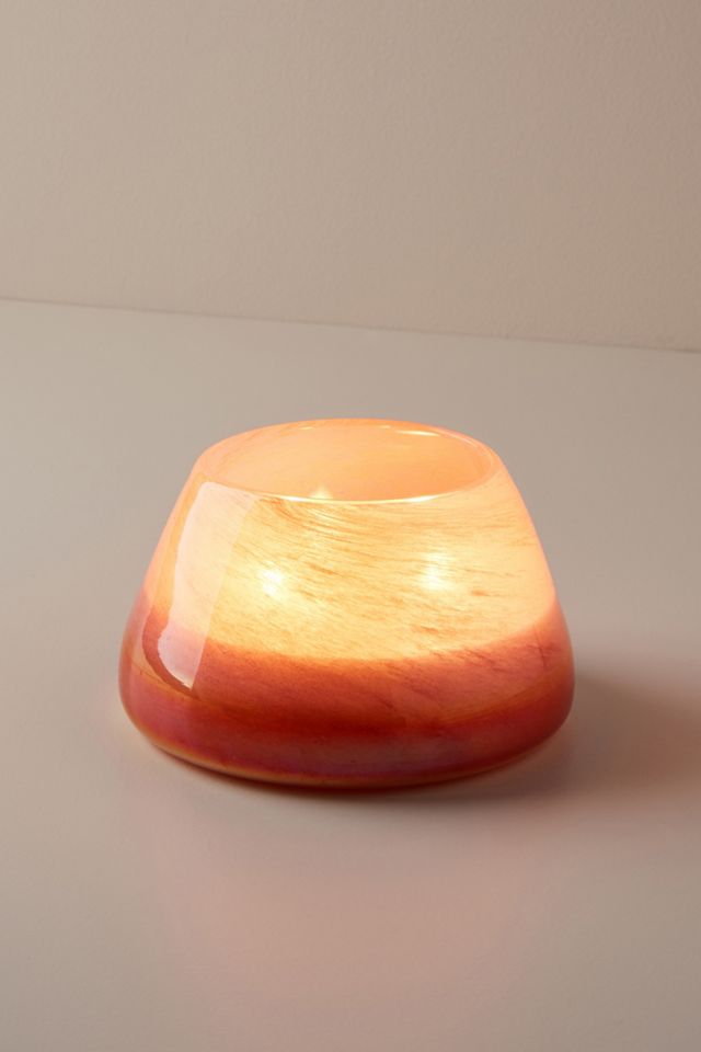 Soren Glass Candle #2