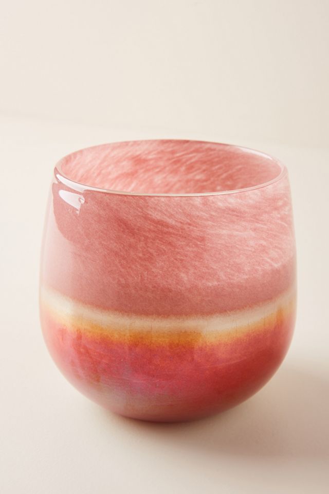 Soren Glass Candle #3