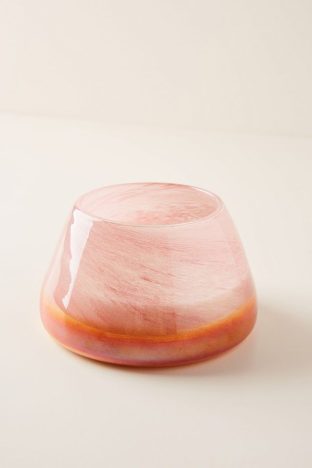 Soren Glass Candle #1