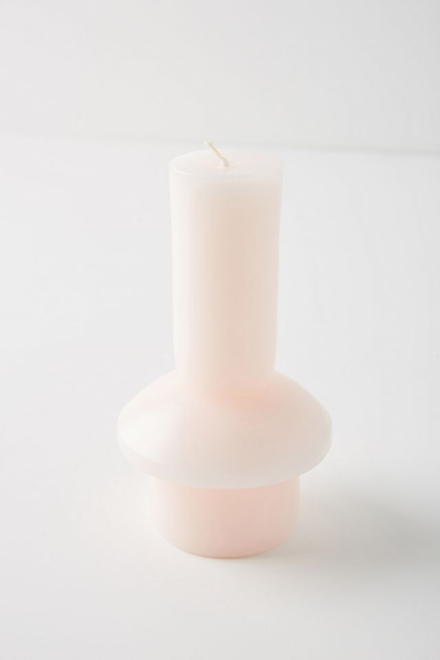 Rituals Shaped Pillar Candle #1