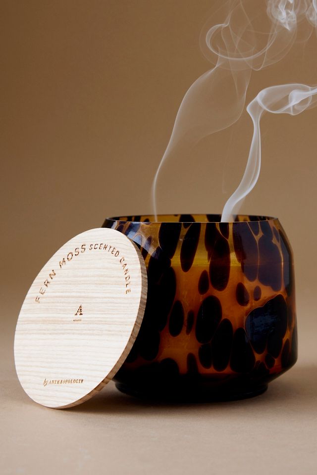 La Candela Gather di Anthropologie: Cheena Felce Muschio #2