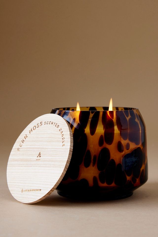 La Candela Gather di Anthropologie: Cheena Felce Muschio #1